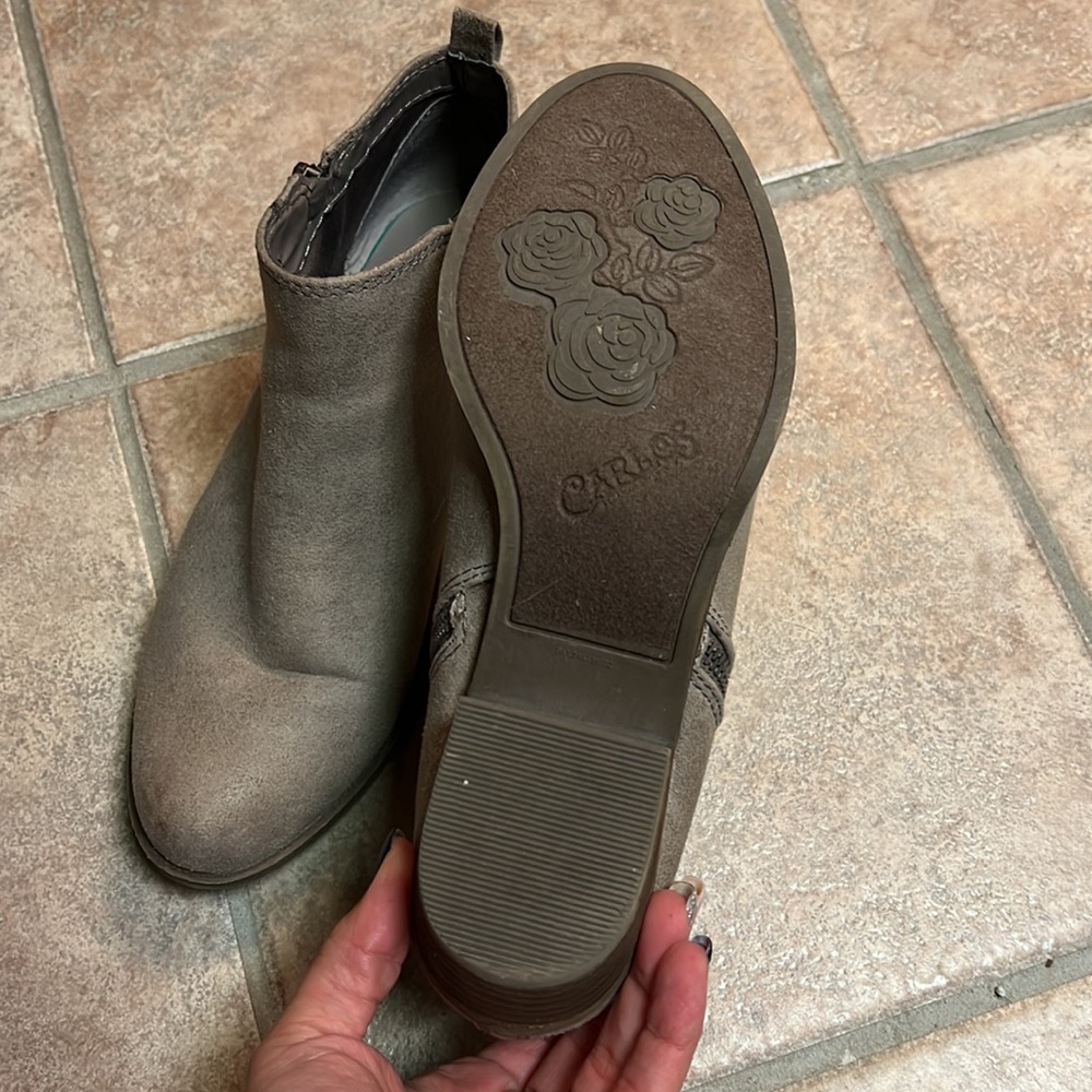 Carlos Santana Ankle Boots - Picture 5 of 6